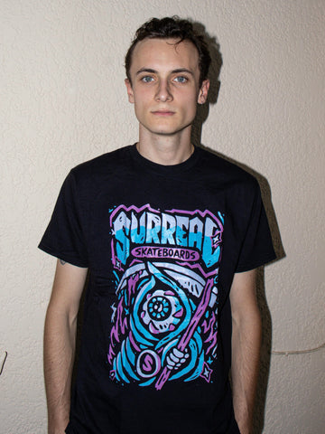 T-shirt Eyeball Reaper